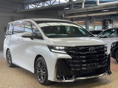 Toyota VELLFIRE 2.4 Z PREMIER
