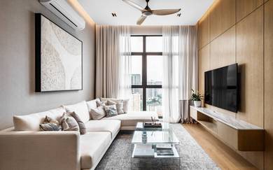 High Roi 9% Free Furnished【Caxh Back+0%Downpaxment】Instalment RM1,700
