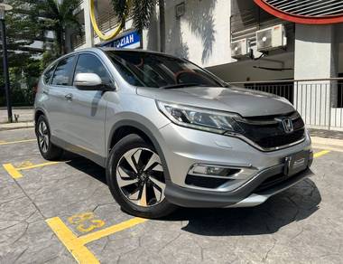 Honda CR-V 2.4 4WD FACELIFT DIRECT OWNER