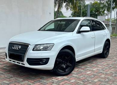 Audi Q5 2.0 TFSI S-LINE (A) Quattro Direct owner