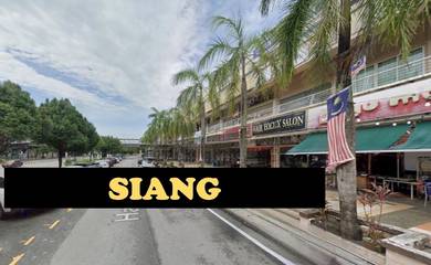 Plaza Ivory Shoplot First Floor Facing Main Road And Usm Bukit Gambier