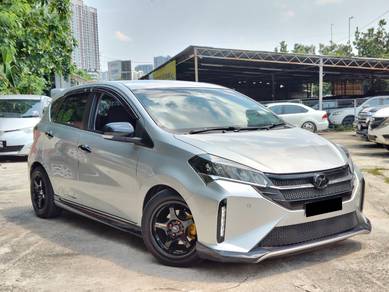 Perodua MYVI 1.5 AV (A)FACELIFT LOWER SPRING