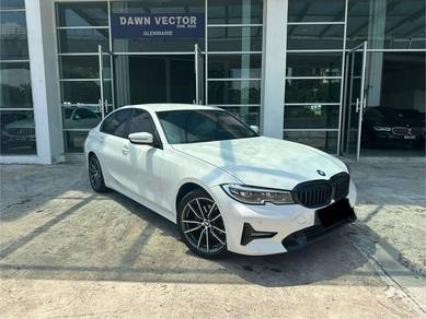 Mil 35K Km Bmw 320i SPORT 2.0L