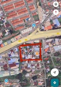 First Grade Land in Butterworth