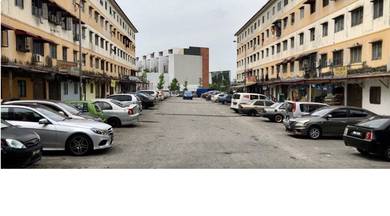 Ground Floor Shop Lot Pangsapuri Bayu Bandar Country Homes Rawang