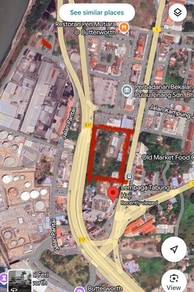 Vacant Land | Facing Main Road | Jalan Bagan Luar