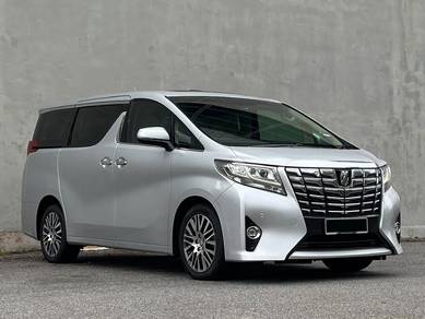 Toyota ALPHARD 3.5 (A)