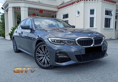 Bmw 330e M SPORT 2.0L (A) G20 U.Warranty 2027