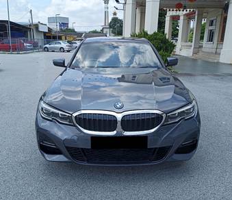 Bmw 330e M SPORT 2.0L (A) G20 U.Warranty 2027