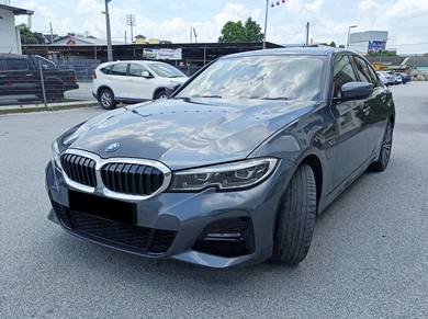 Bmw 330e M SPORT 2.0L (A) G20 U.Warranty 2027