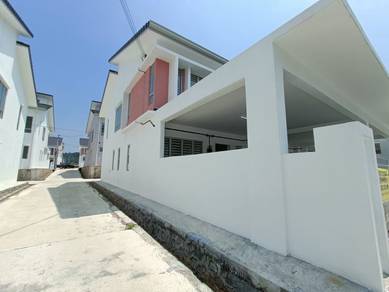 Tiara Sendayan (End Lot) 4Bed 3bath Cooking allow//bandar Sri