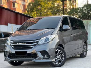 K KM⭐2023 Maxus G10 2.0 SUPREME WARRANTY-2028