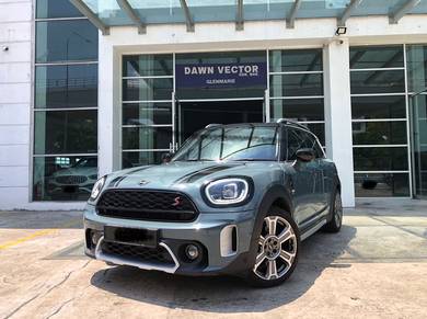 Mini COOPER S COUNTRYMAN 2.0 LCI