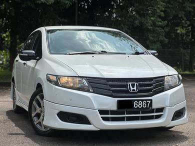 Honda CITY 1.5 E (A)