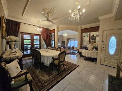 [SPACIOUS LAND] Double storey Semi D Sekyen 8 Kota Damansara P Jaya