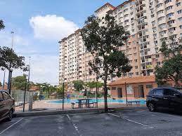 NoDepositNeeded✔️100Loan+Cashback✔️ Pangsapuri Damai Subang Bestari