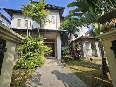 [LARGE LAND AREA + POOL]2 storey bungalow Jalan Pekaka Kota Damansara