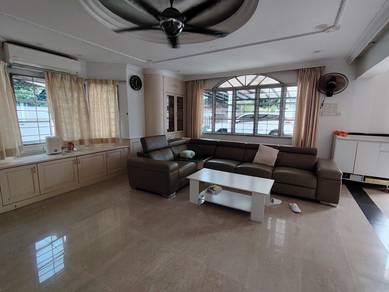 Under Bank Value Fully Furnished 2 Storey Semi D at Tmn Duyung Permai