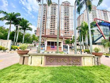 No Deposit Needed✔️100Loan✔️Actual Price✔️ Fortune Park @ Serdang