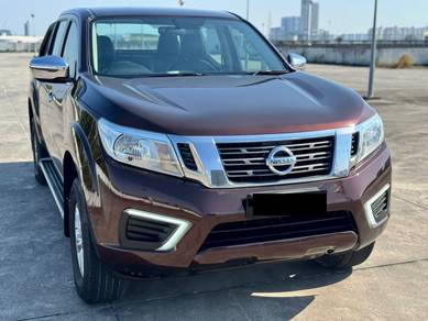 Nissan NAVARA 2.5 V (A)HIGH SPEC/LEATHER SEAT