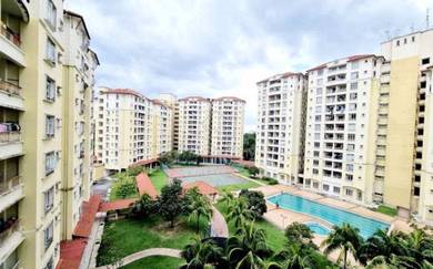 Desaria Villa @ Puchong [P/FURNISH] 4R2B Batu 18