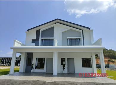 Brand New 2Storey Free Legal Fee @ Semenyih