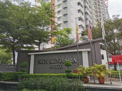 Koi Kinrara @ Puchong [F/FURNISH] 3R2B Bdr Puchong Jaya