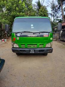 Lori Isuzu 