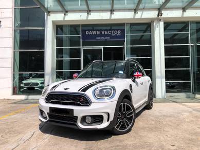 Mini COOPER 2.0 S COUNTRYMAN SPORTS (A)