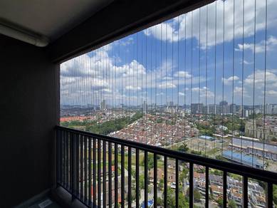 Sept Intake Residensi Riamas , Old Klang Road ( Jalan Klang Lama ) For