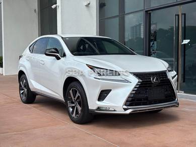 Lexus NX300 2.0 SPICE & CHIC GRED 5A