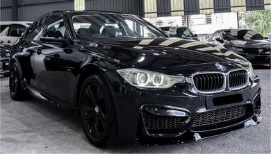 Bmw 320i 2.0 M-SPORT T/TOP CDT 5YR WRT FORU