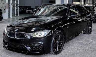 Bmw 320i 2.0 M-SPORT T/TOP CDT 5YR WRT FORU