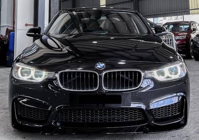 Bmw 320i 2.0 M-SPORT T/TOP CDT 5YR WRT FORU
