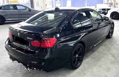 Bmw 320i 2.0 M-SPORT T/TOP CDT 5YR WRT FORU