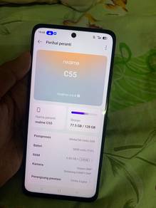 Realme C55