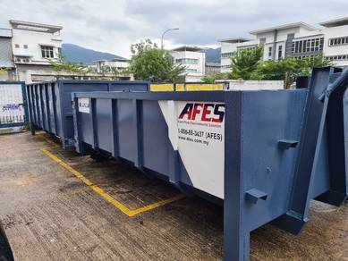 Membuat Tong Roro Baru & Leach Bin (Make New Roro)