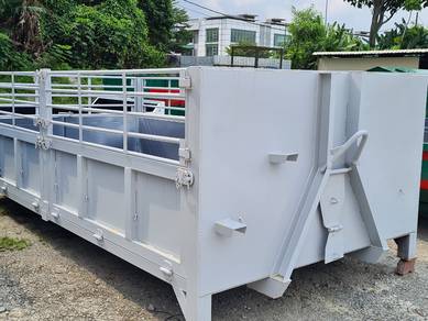 Membuat Tong Roro Baru & Leach Bin (Make New Roro)