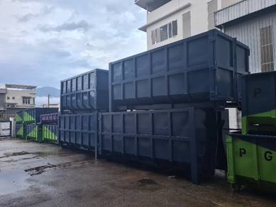 Membuat Tong Roro Baru & Leach Bin (Make New Roro)