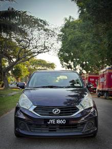Perodua MYVI 1.3 STANDARD G FACELIFT (A)