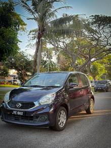 Perodua MYVI 1.3 STANDARD G FACELIFT (A)