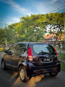 Perodua MYVI 1.3 STANDARD G FACELIFT (A)
