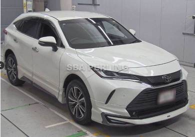 Toyota HARRIER 2.0 G MODELLISTA AEROKIT