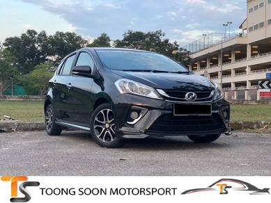 Perodua MYVI 1.5 ADVANCE (A) FULL LOAN