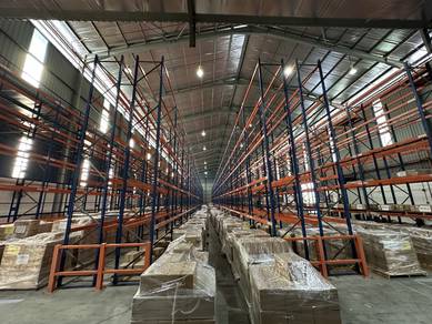 Warehouse / Factory Balakong, Taming Jaya, Seri Kembangan