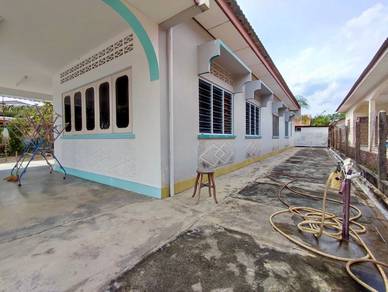 Sungai Siput Huge Land Size Single Storey Bungalow For Sales