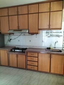 halaman areka, sungai nibong, low dense,  970sqft