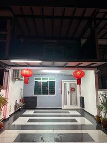 2-Storey Terrace House  Pasir Gudang  Taman Scientex
