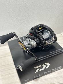 Daiwa Zillion 1520 TWHD (Ratio 6)