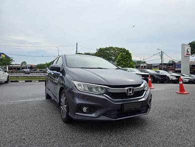 Honda CITY 1.5 V FACELIFT (A) Full Loan